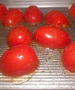 USA Pan Bakeware Nonstick Half Sheet Pan and Silicone Mat Set, 1 EA Half Sheet Pan and Baking Mat Set 22 71d B1XfuNL