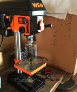 WEN 4208T 2.3-Amp 8-Inch 5-Speed Benchtop Drill Press 2.3 Amp, 8 Inch Drill Press 29 71d BFSi5fL