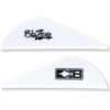 Bohning Blazer Vane (Pack of 36), White, 2" 2" 20 71d CghD9L