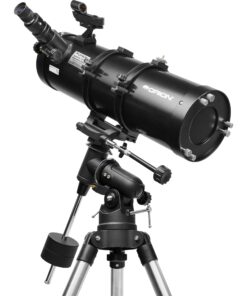 Orion SpaceProbe 130ST Equatorial Reflector Telescope for the Serious Adult Astronomy Beginner - Portable Telescope for Stargazing & Deep-sky Objects Single Standard Packaging 20 71d LuSE6XL