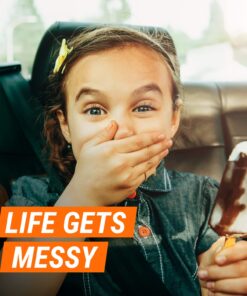 Alternative view of Armor All Car Cleaning Wipes , Wipes for Car Interior and Car Exterior, 50 Wipes Each Cleaning (50 Count)