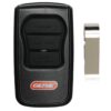 GenieMaster Authentic 3-Button Genie garage door opener remote - works on Intellicode and 9/12 dipswitch - Model GM3T-R 1 Pack 33 71d jC0gyL