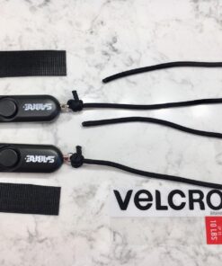 SABRE Personal Alarm With Key Ring, 120dB Alarm, Audible Up To 1,280 Feet (390 Meters), Simple Operation, Reusable, Black Black Personal Alarm 16 71d pA5Ew3L