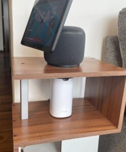 TP-Link Deco Mesh WiFi System (Deco S4) – Up to 5,500 Sq.ft. Coverage, Replaces WiFi Router and Extender, Gigabit Ports, Works with Alexa, 3-pack 3-5 Bedrooms,3-pack(New Version) 33 71d s6czDmL