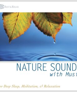 NATURE SOUNDS Set - Ocean Waves, Forest Sounds, Thunder, Nature Sounds with Music for Deep Sleep, Meditation, & Relaxation Nature Sounds 4 Album Set: Ocean Waves / Forest Sounds / Thunder / Nature Sounds with Music 8 71d01nFRInL