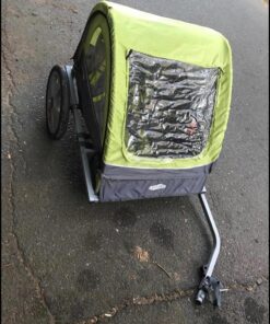 Coupler Hitch Attachments for Instep and Schwinn Bike Trailers, Flat and Angled Couplers for a Wide Range of Bicycle Carriers, Trailer Sizes, Models, and Styles Flat Coupler 34 71d0XBoMEIL