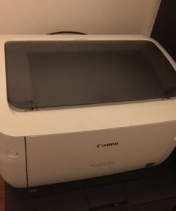 Canon imageCLASS LBP6030w - Monochrome, Compact Wireless Laser Printer, White 47 71d0ad2KiAL
