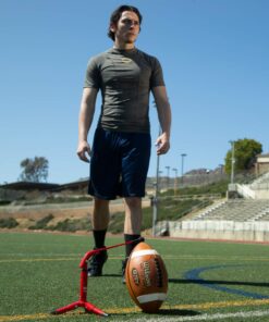 WILSON Pro Style Kicking Holder (WTF9913) Red One Size 9 71d1a5JgZ1L