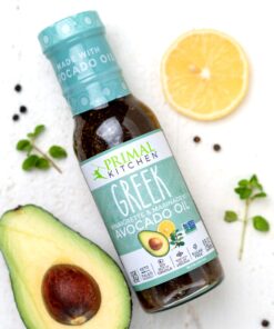Primal Kitchen Starter Kit with Extra Virgin Avocado Oil, Avocado Oil Mayo, and Avocado Oil Salad Dressings, Whole30 Approved, Paleo Friendly, and Keto Certified, 5 Count Variety #1 12 71d1nSzlDeL
