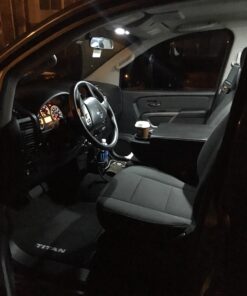 Check it Auto LED Light Kit for Nissan Titan Interior Reverse Package 14pc 10 71d1paEMipL