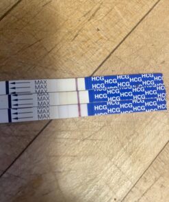 Pregmate 100 Ovulation and 20 Pregnancy Test Strips Predictor Kit 120 Piece Set 39 71d1so93z7L