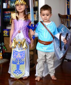 Disguise Zelda Deluxe Legend of Zelda Nintendo Costume Small/4-6X 11 71d24g90PAL