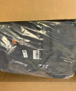 Hap Tim Diaper Bag Backpack,Large Capacity Travel Back Pack Maternity Baby Nappy Changing Bags, Double Compartments with Stroller Straps,Waterproof,Black (US7340-DG) Dark Grey 68 71d2B iSNqL