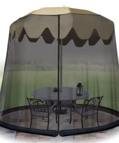 Ideaworks Umbrella Table Screen 9 Feet 21 71d30h6svnL 1