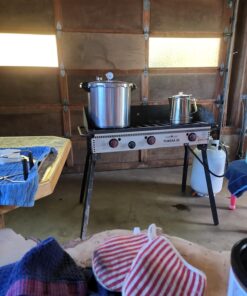 Presto 01781 Pressure Canner and Cooker, 23 qt, Silver 27 71d31Cq9JL