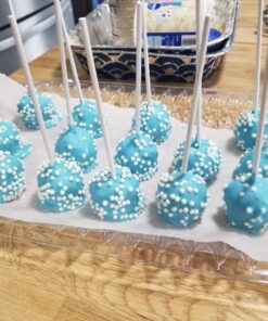 Meat Ballers, JUSTDOLIFE Stainless Melon Ballers Non-Stick Tongs Cake Pop Meatball Spoon Ice Cream Scoop Cookie Dough Scoop for Fruits, Meatball, Cake, Ice Cream, Melon (2 Pack) 19 71d32x2U8fL