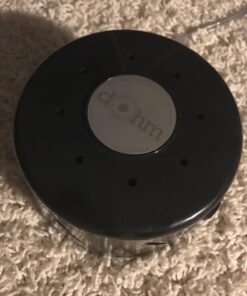 Yogasleep Dohm Classic (Black) The Original White Noise Machine, Soothing Natural Sound from a Real Fan, Noise Cancelling for Office Privacy, Travel & Meditation, Sleep Therapy For Adults & Baby Black 27 71d3MUD9yhL