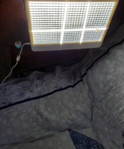 Alaska Northern Lights Aurora LightPad Max - 10,000 LUX Bright Light Therapy Box - More Than 115,000 Sold! - US Based Company 30 71d3NkkxTHL