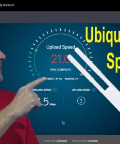 Ubiquiti UAP-AC-M-US Unifi Mesh Access Point, White 31 71d3SedmxOL