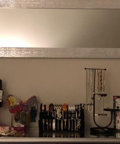 Plixio Velvet Bracelet Holder with Three Tier Rack- Bracelet Stand for Jewelry Organization and Display 28 71d3aZ4WYpL