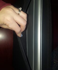 Case Logic Laptop Sleeve 17-17.3", Black 17-17.3" 24 71d4gVT4ZOL