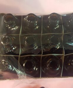 Vivaplex 12, Amber, 1 oz Glass Bottles, with Glass Eye Droppers 33 71d5fjXSCkL