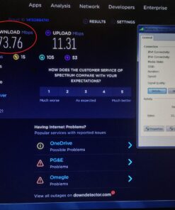 TP-Link AX1800 WiFi 6 Router (Archer AX21) – Dual Band Wireless Internet Router, Gigabit Router, Easy Mesh, Works with Alexa - A Certified for Humans Device 47 71d5sOUS5pL