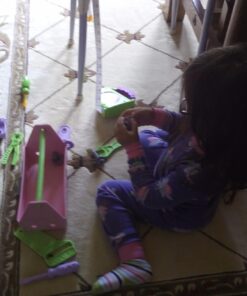 Learning Resources Simple Tape Measure, Ages 3+, Retractable Toy Tape Measure, Measures 4 Feet, Construction Toy for Kids,Back to School 22 71d68waZh8L