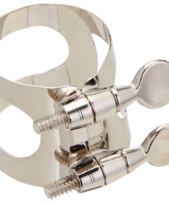 YAMAHA YAC 1601 Nickel-Plated Ligature for Bb Clarinet (YAC-1601 1 Pack 4 71d6G5zjjBL