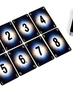 The Mind Card Game - Addictive Mind-Melding Fun for Game Night! Cooperative Family Game for Kids and Adults, Ages 8+, 2-4 Players, 15 Minute Playtime, Made by Pandasaurus Games 1 Count (Pack of 1) Board Games 45 71d6JMcH3BL