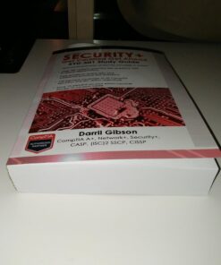 CompTIA Security+ Get Certified Get Ahead: SY0-501 Study Guide 20 71d6SXvSi4L