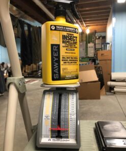 Sawyer Products SP657 Premium Permethrin Insect Repellent for Clothing, Gear & Tents, Trigger Spray, 24-Ounce 24-oz Trigger Spray 49 71d7A4h3WPL
