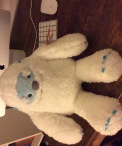 Aurora® Mysterious Fantasy Yulli™ Yeti Stuffed Animal - Mythical Charm - Imaginative Adventures - White 16 Inches 23 71d7zl0vMGL