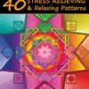 Coloring Books For Adults Volume 5: 40 Stress Relieving And Relaxing Patterns, Adult Coloring Books Series By ColoringCraze (Anti-Stress Art Therapy Series) 15 71d8CMXrnlL