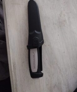 Morakniv Craftline Robust Fixed-Blade Knife with Carbon Steel Blade and Combi-Sheath, 3.6 Inch 28 71d8E1GjsXL