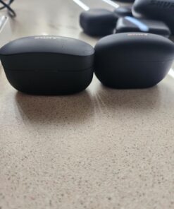 Sony WF-1000XM5 The Best Truly Wireless Bluetooth Noise Canceling Earbuds Headphones with Alexa Built in, Black- New Model 51 71d8NHmyzQL