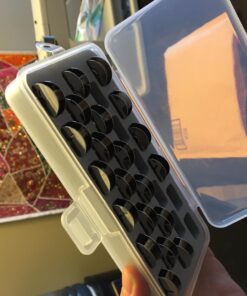 Dritz, Stores 28 Bobbin Box, Clear 23 71d8cVN5MOL