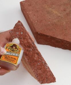 Gorilla Original Gorilla Glue, Waterproof Polyurethane Glue, 4 Ounce Bottle, Brown, (Pack of 1) 1 - Pack 28 71d8cjoWQqL