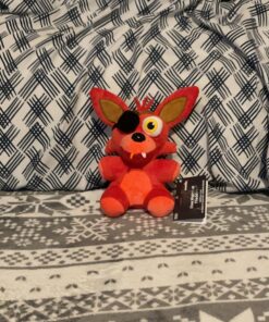 Funko Five Nights at Freddy's Foxy Plush, 6" 30 71d8vUzASJL
