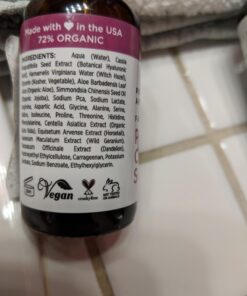 Glycolic Acid 50% Gel Peel with Chamomile and Green Tea Extracts - Professional Grade Chemical Face Peel for Acne Blemishes, Collagen Boost, Wrinkles, Fine Lines - Alpha Hydroxy Acid - 1 Bottle of 1 fl oz 32 71d9cVHYzCL
