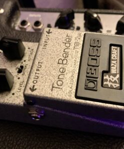 JHS Pedals JHS Little Black Amp Box Signal Converter 29 71d9hK6CjgL