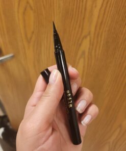 stila Stay All Day Waterproof Liquid Eye Liner ORIGINAL Intense Black 43 71d9l0fKJ1L