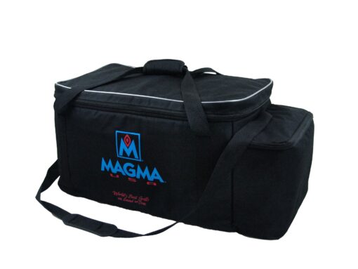 Magma Products C10-988B, Padded Grill and Accessory Storage/Carry Case, Fits 9inch x 18 inch Rectangular Grills 9 Inch X 18 Inch Grill