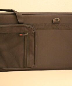 Gator Cases Lightweight Polyfoam Guitar Case fits Stratocaster and Telecaster Style Electric Guitars (GL-ELECTRIC),Black 48 71dA0UmhgVL