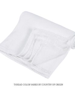 Gerber Unisex Baby Boys Girls Birdseye Flatfold Cloth Diapers Multipack White 10 Pack 10 Count (Pack of 1) 23 71dA2El8A6L