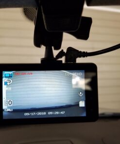 Dash Cam Mirror Mount Kit for Rexing V1,Falcon F170,Z-Edge,Old Shark,YI,Kdlinks X1,VANTRUE and Most Dash Camera and Car Camera 44 71dARiCIzNL