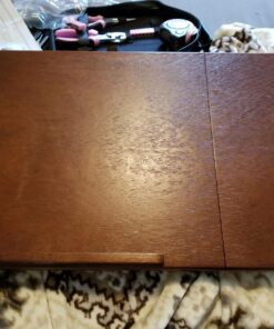 Winsome Alden Bed Tray, Walnut 79 71dBl0luc8L