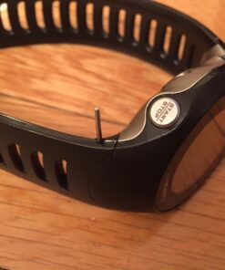 Alternative view of Garmin 010-11251-05 Garmin Forerunner 610 Bands (Black)