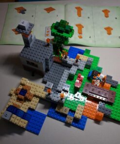 LEGO Minecraft 21116 Crafting Box 18 71dCSnlRnXL