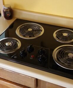 Empava 30 in. Gas Stove Cooktop 5 Italy Sabaf Sealed Burners NG/LPG Convertible in Black Tempered Glass, 30 Inch 23 71dClgj4lL